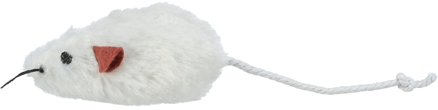 Trixie | Plush Mice Cat Toy | Assorted Colours