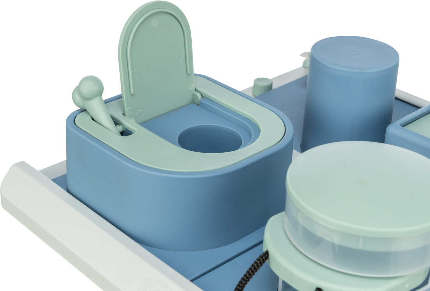 Trixie | Dog Activity Poker Box (Level 2) | Interactive Strategy Puzzle Game for Mental Enrichment oy Strategy Game