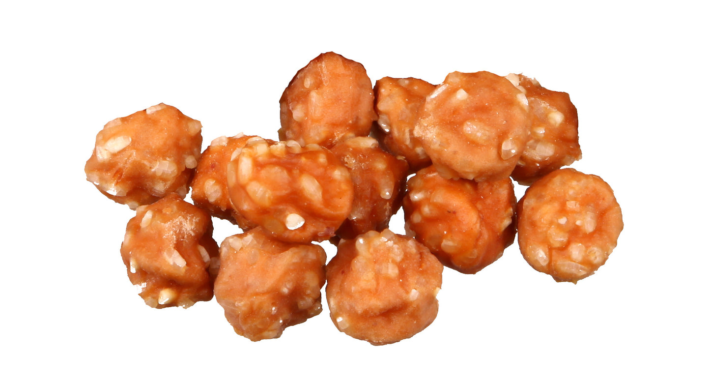 Premio Chicken & Rice Balls High Meat Dog Treats by Trixie - 80g