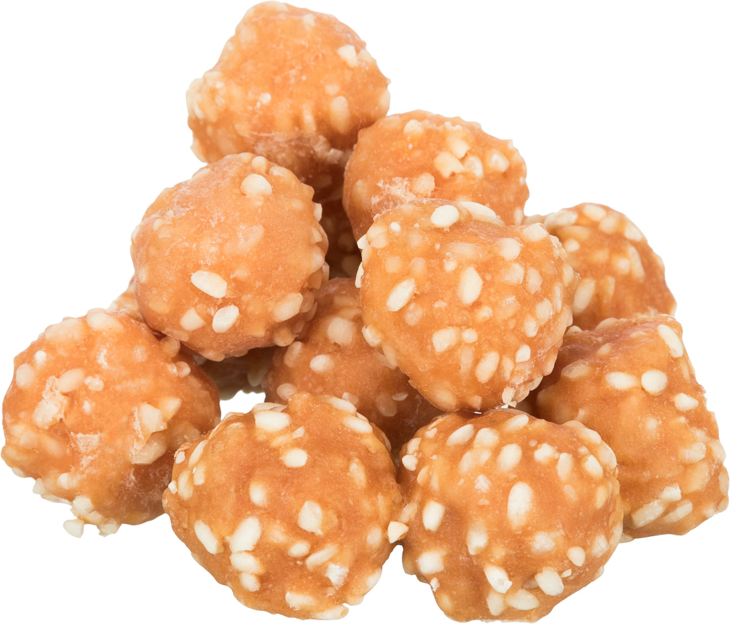 Premio Chicken & Rice Balls High Meat Dog Treats by Trixie - 80g