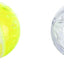 Trixie | Lightweight, Rattling Enrichment Balls Cat Toy | 4.5cm | 4pcs