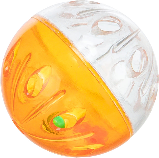 Trixie | Lightweight, Rattling Enrichment Balls Cat Toy | 4.5cm | 4pcs