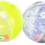 Trixie | Lightweight, Rattling Enrichment Balls Cat Toy | 4.5cm | 4pcs
