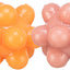 Trixie | Rubber Balls with Bumps | 3.5 cm | Pack of 4