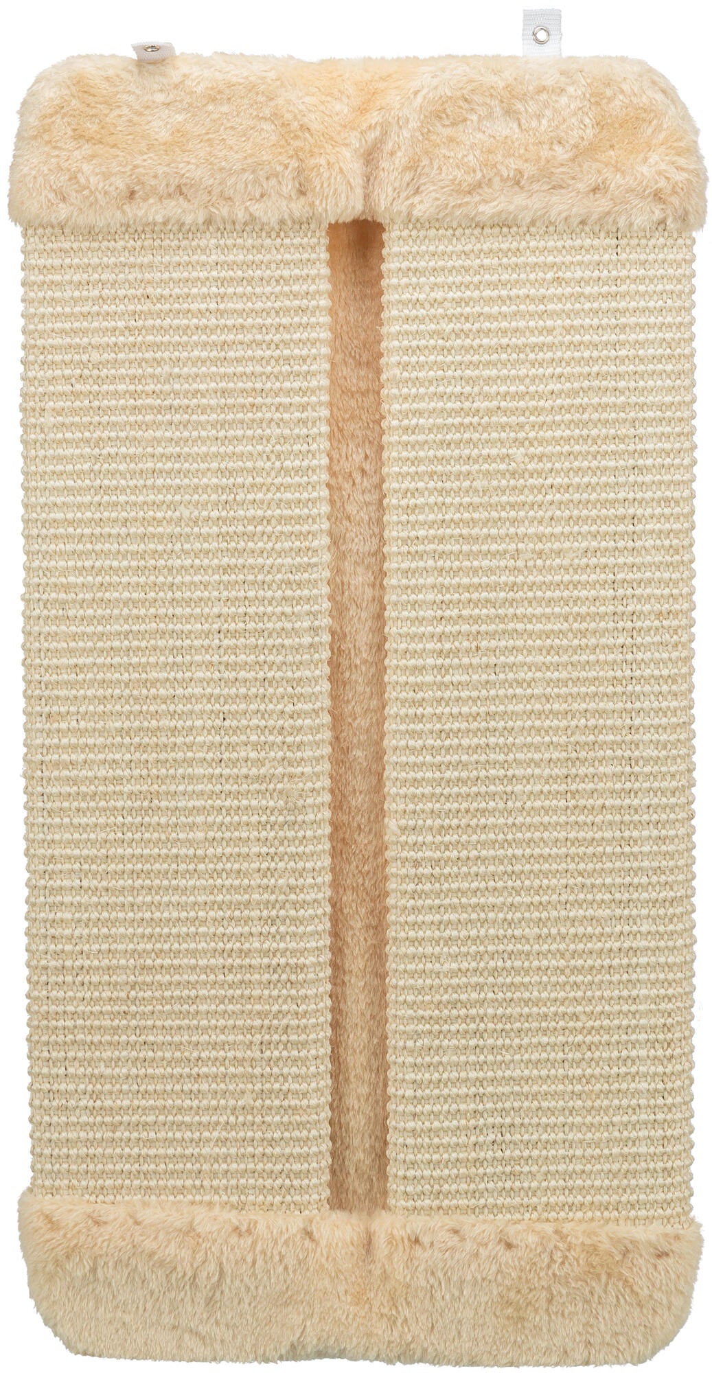 Trixie Scratching Board For Corners Brown