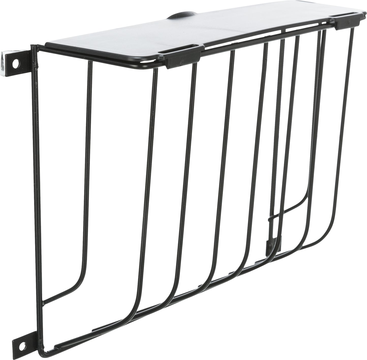 Trixie | Small Pet Feeding | Screw On Hay Manger & Forage Feeder