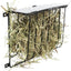 Trixie | Small Pet Feeding | Screw On Hay Manger & Forage Feeder