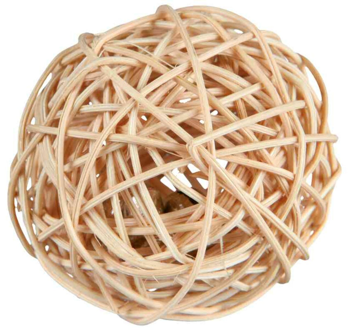 Trixie | Small Pet Toy | 3cm | Wicker Ball