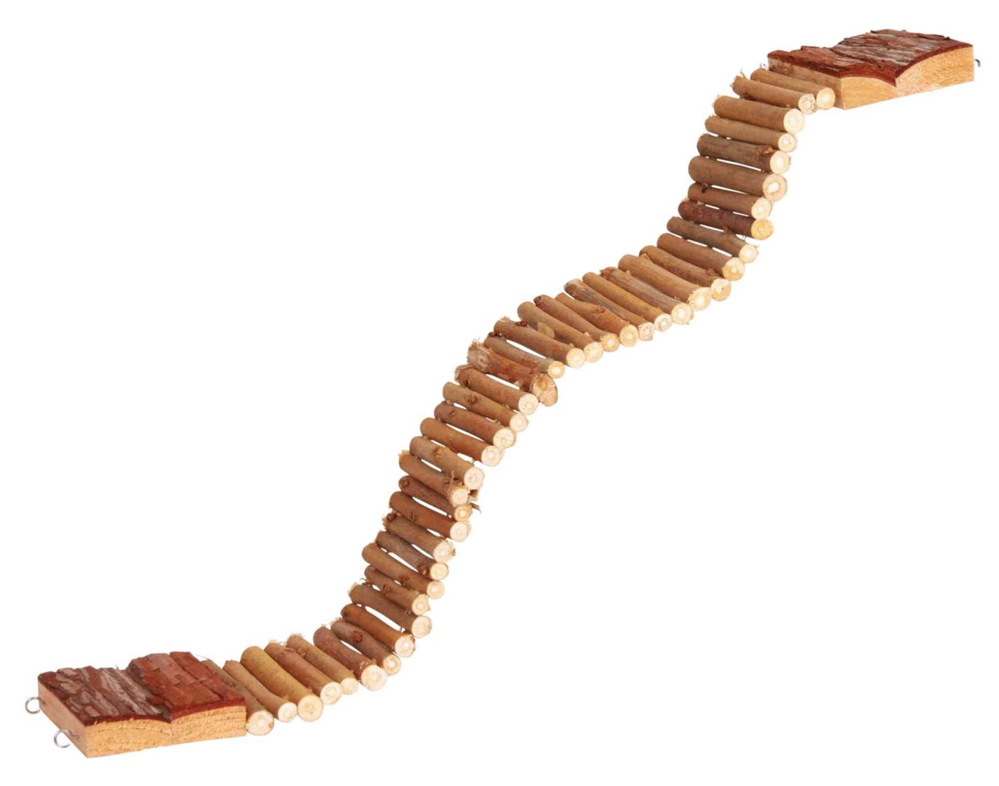 Trixie Natural Living | Wooden Ladder for Mice, Hamsters & other Small Pets