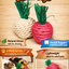 Trixie | Small Pet Toy | Straw Nibblers | 2 Pack | Natural Chew & Enrichment Toys