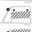 Trixie Ventilation Lattice for Cars 30–110cm – Adjustable Dog Car Window Vent