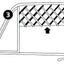 Trixie Ventilation Lattice for Cars 30–110cm – Adjustable Dog Car Window Vent