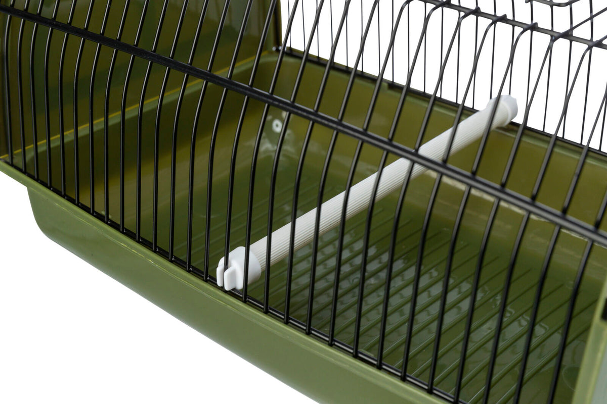 Trixie | Small Pet & Bird Transport | Wire Carry Cage - 30cm
