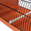 Trixie | Small Pet & Bird Transport | Wire Carry Cage - 30cm
