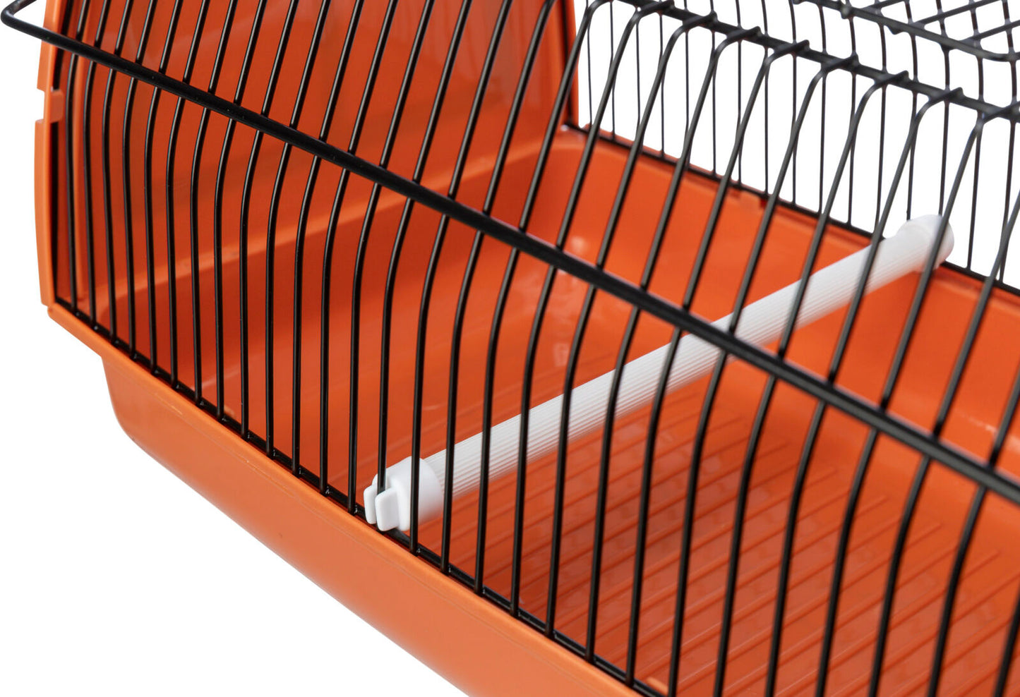Trixie | Small Pet & Bird Transport | Wire Carry Cage - 30cm