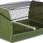 Trixie | Small Pet & Bird Transport | Wire Carry Cage - 30cm