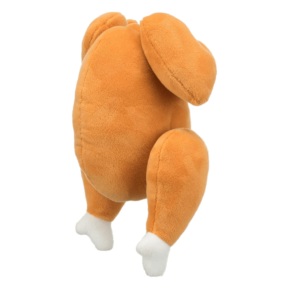 Trixie Plush Roast Chicken - 26cm
