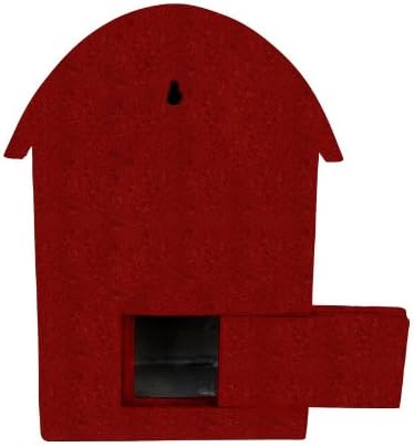 Vivid Arts Birdhouse Letter Box Bird House