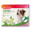 Beaphar | VETOpure | Plant-Based Protection Flea Spot-On for Dogs