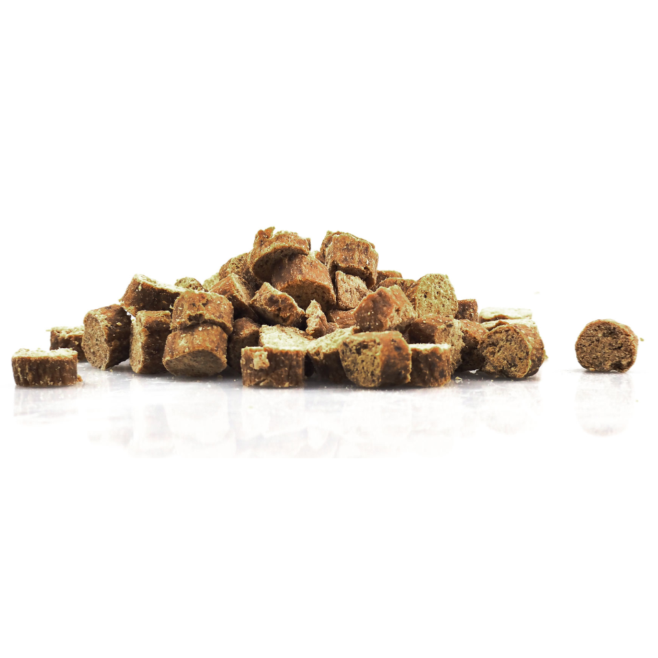 Venison Soft Training Bites | Single Protein, Hypoallergenic Bitesize Dog Treats by Natural Connection