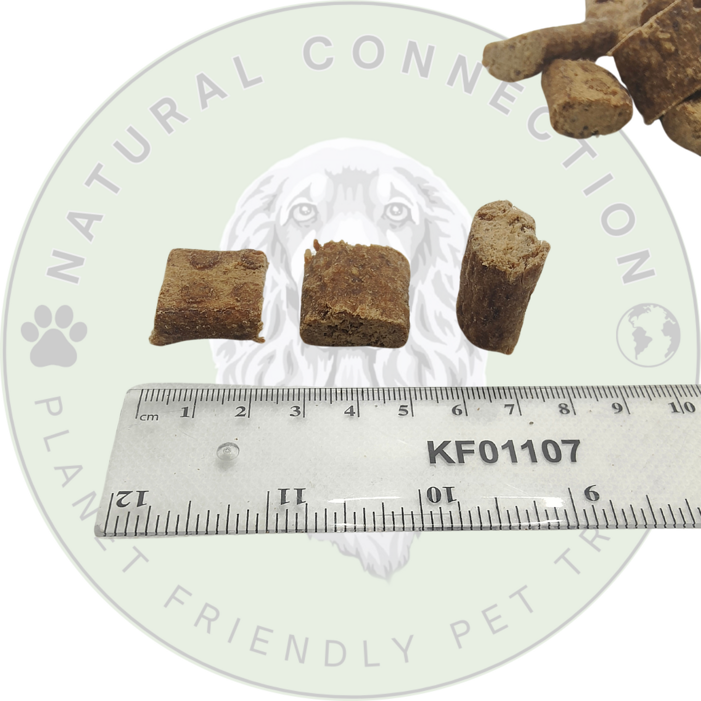 Venison Soft Training Bites | Single Protein, Hypoallergenic Bitesize Dog Treats by Natural Connection