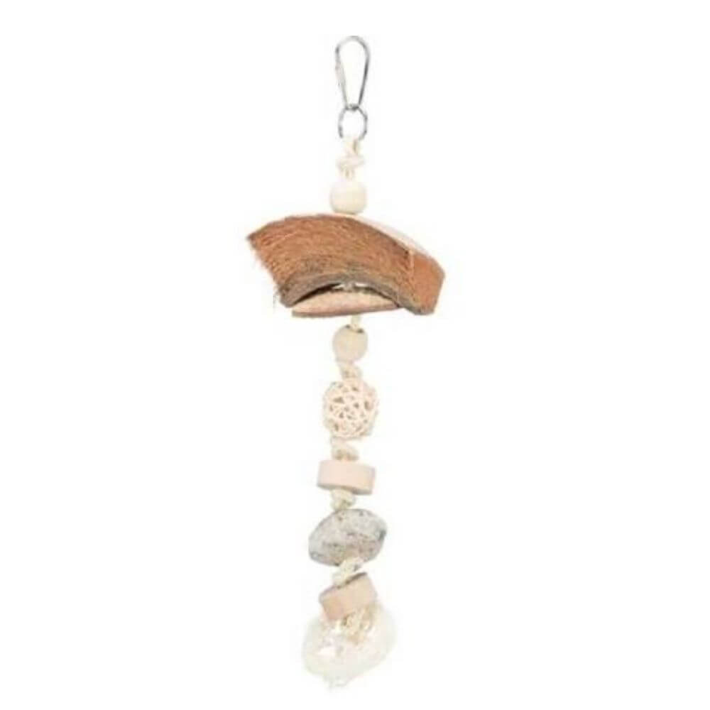 Trixie Natural Coconut Bird Toy