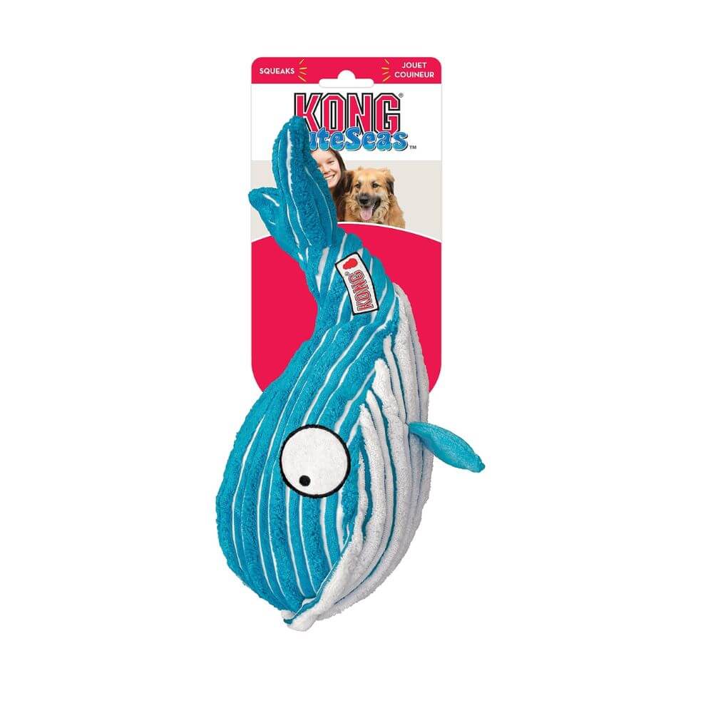 Kong Cuteseas Whale Large