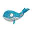 Kong Cuteseas Whale Large
