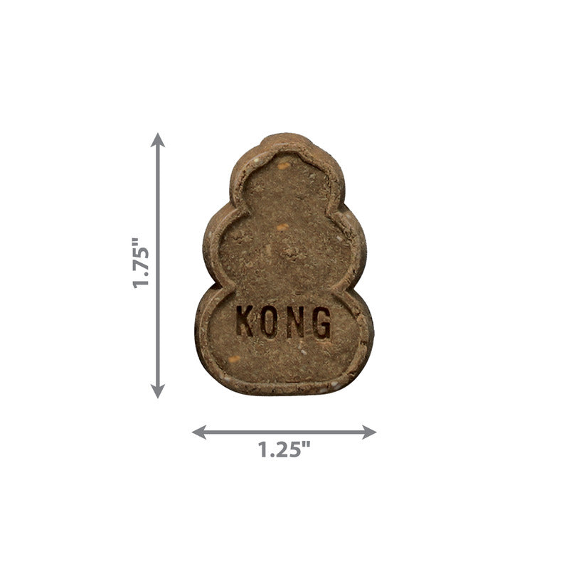 KONG | Dog Biscuits | Snacks Peanut Butter