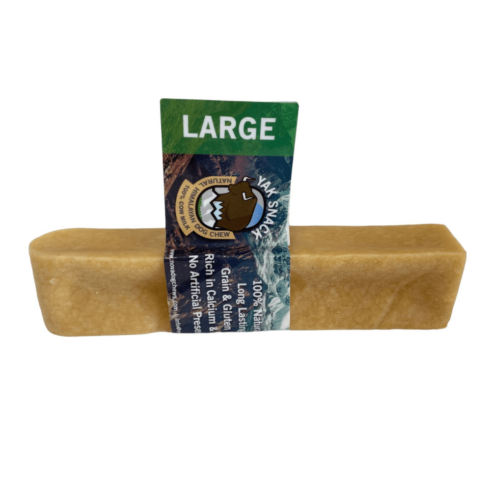 Yak Snack Blueberry Chew Large 15-18cm