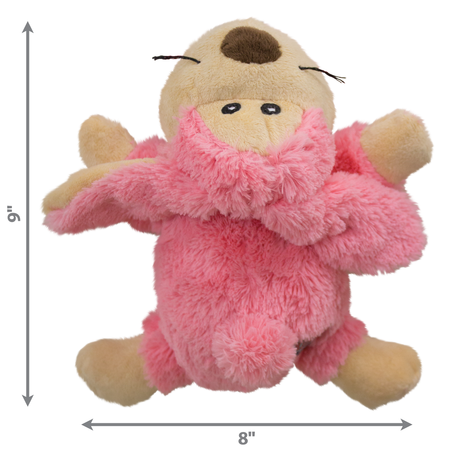 KONG Cozie | Pastels Soft Dog Toy
