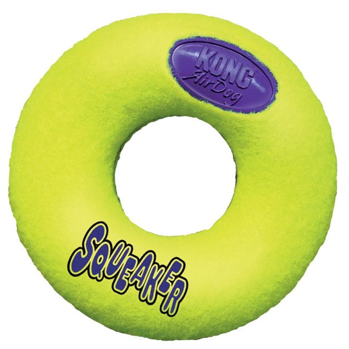 KONG AirDog Donut | Dog Toy
