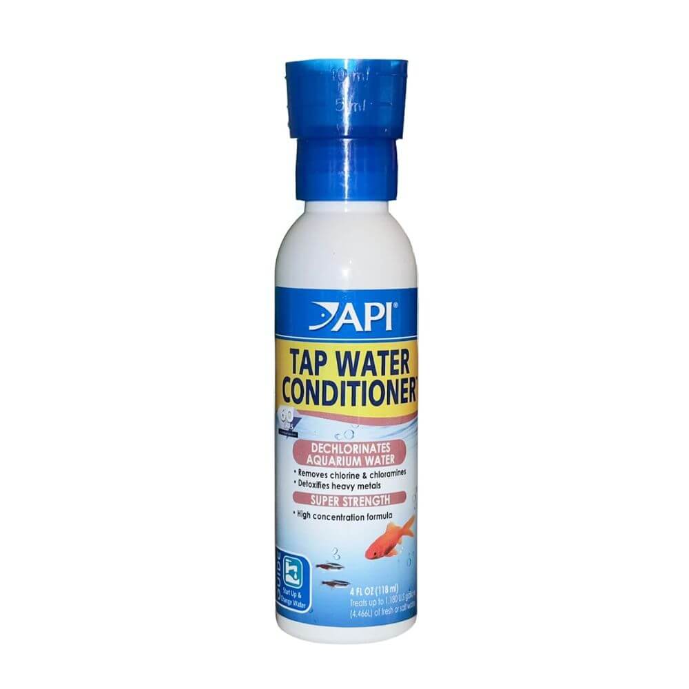 API Tap Water Conditioner 118ml