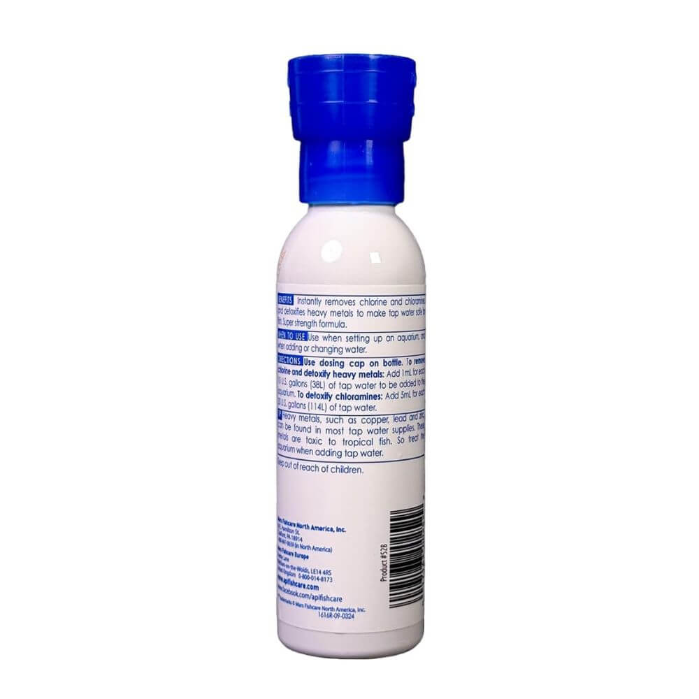 API Tap Water Conditioner 118ml