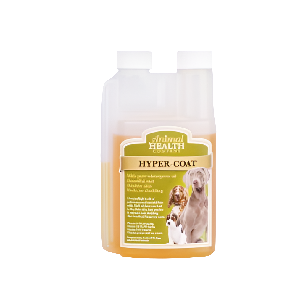 Hyper Coat | Dog Supplement for Healthy Skin & Reduced Shedding by Animal Health Company