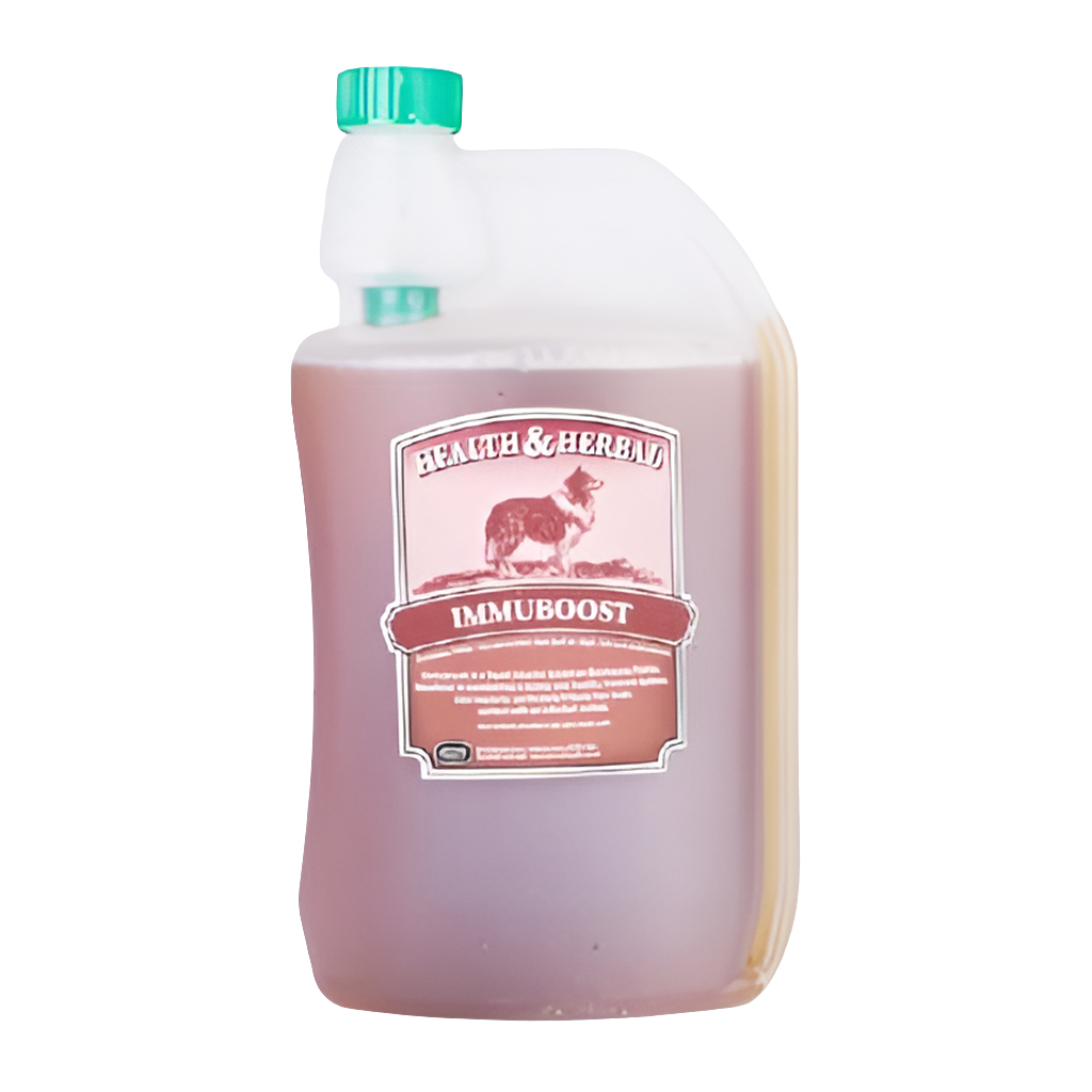 Immuboost | Liquid Echinacea Extract to Strengthen Natural Immune Defences by Animal Health Company