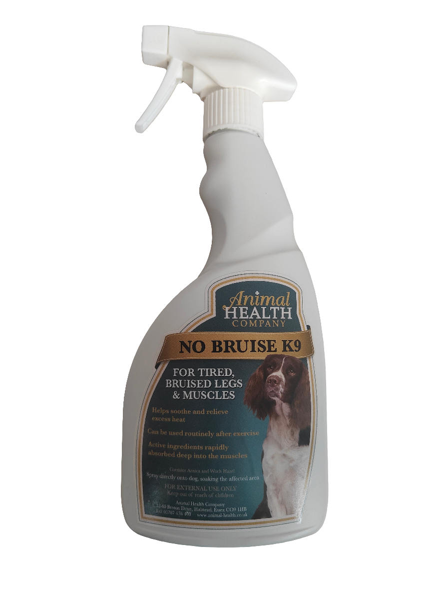No Bruise | Muscle & Joint Spray for Dogs by Animal Health Company