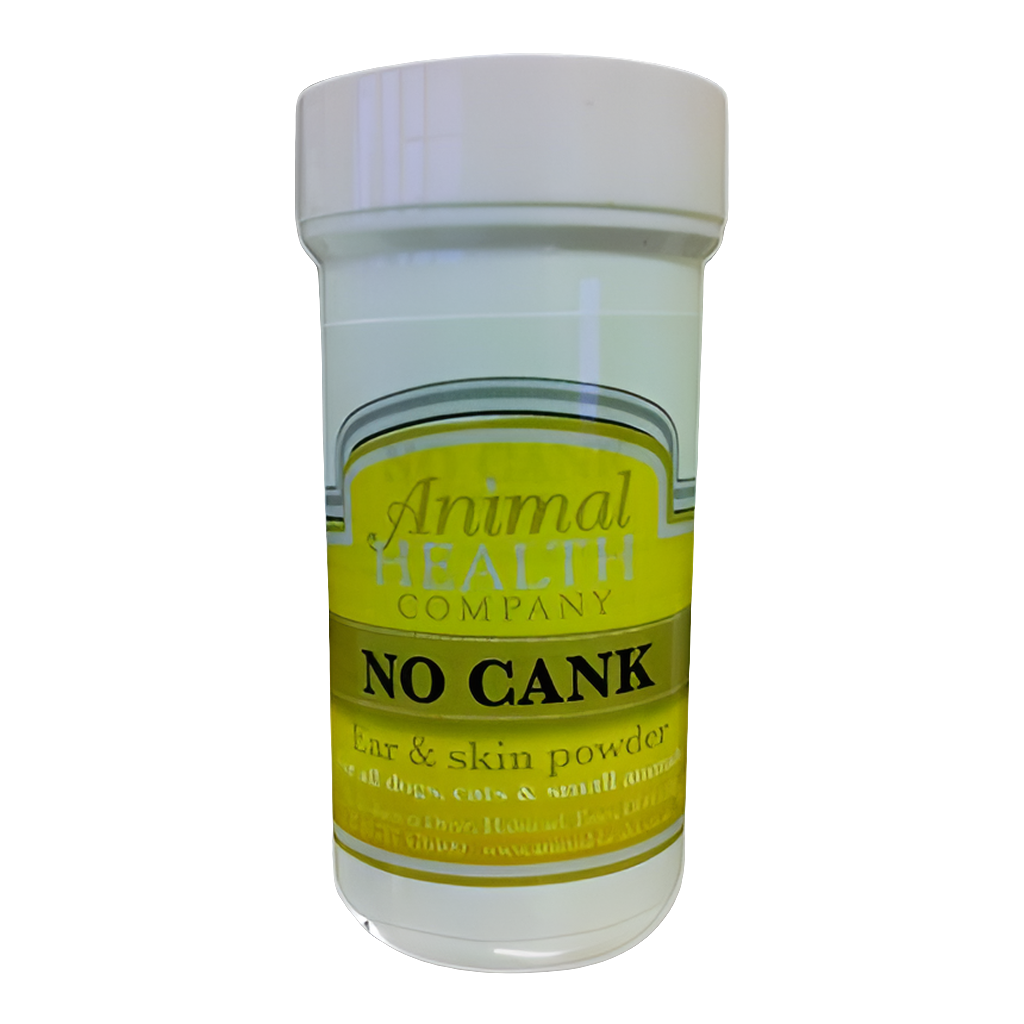 No Cank | Ear Cleaning Solution for Dogs by Animal Health Company