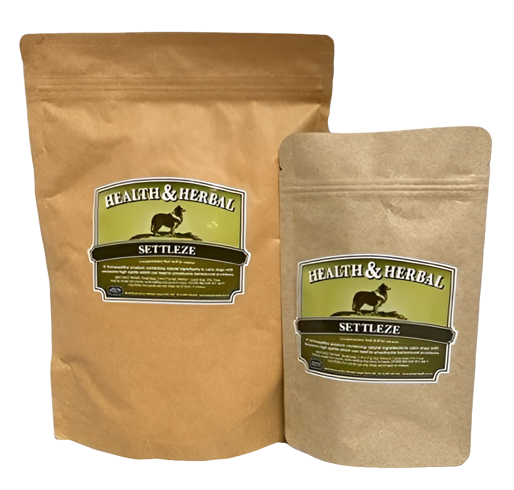 Settleze | Natural Calming Supplement for Dogs by Animal Health Company