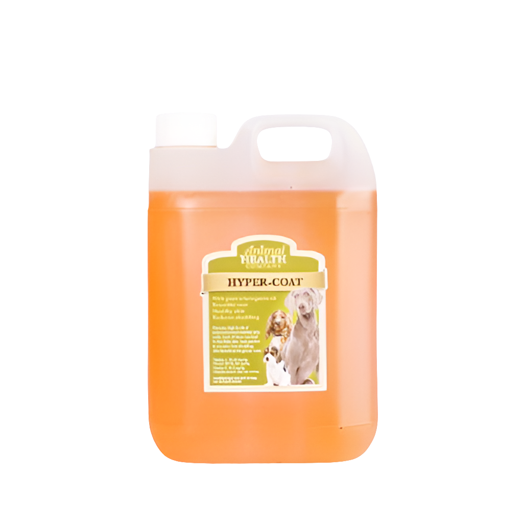 Hyper Coat | Dog Supplement for Healthy Skin & Reduced Shedding by Animal Health Company