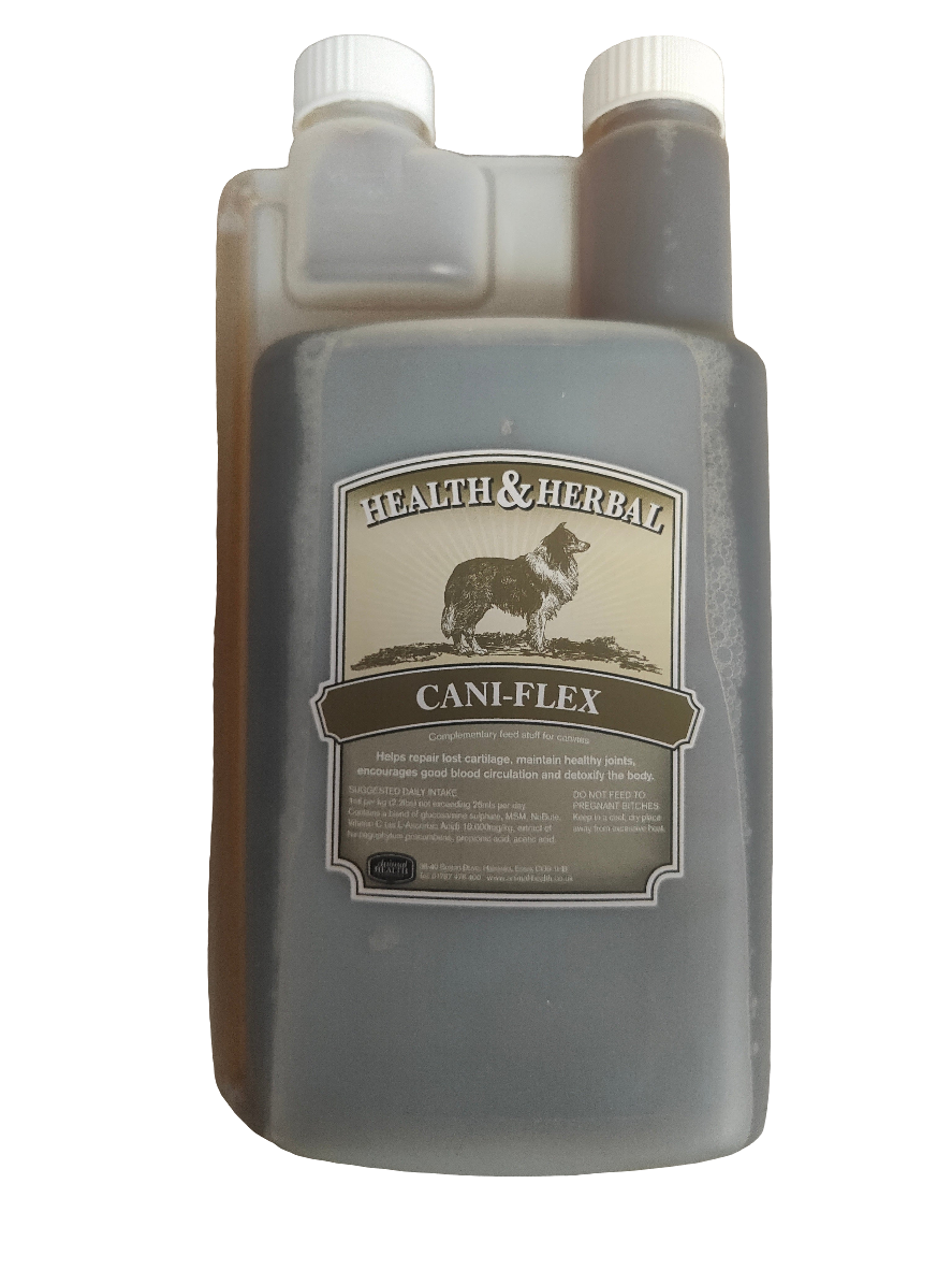 CaniFlex | Joint Supplement Blend for Dogs by Animal Health Company