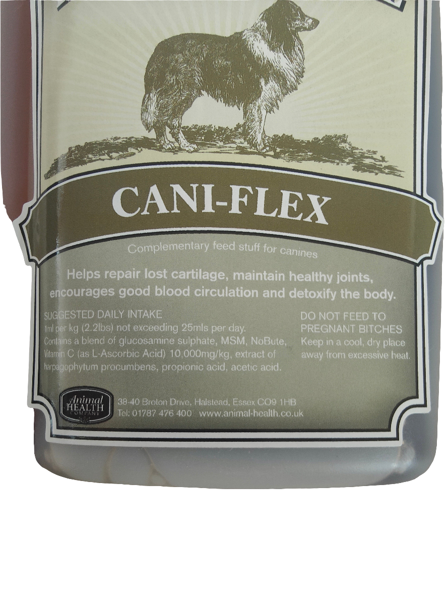 CaniFlex | Joint Supplement Blend for Dogs by Animal Health Company