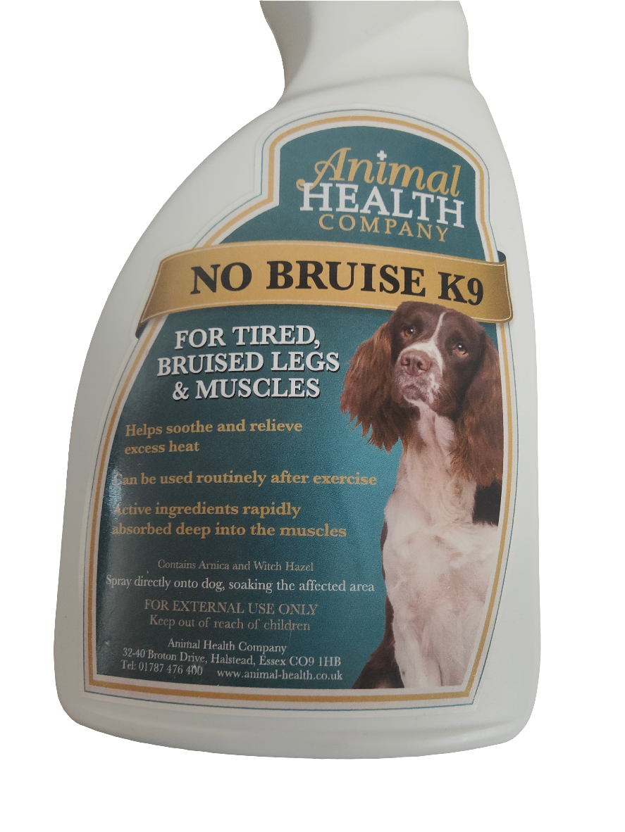 No Bruise | Muscle & Joint Spray for Dogs by Animal Health Company