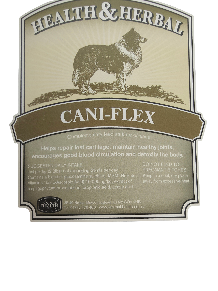 CaniFlex | Joint Supplement Blend for Dogs by Animal Health Company