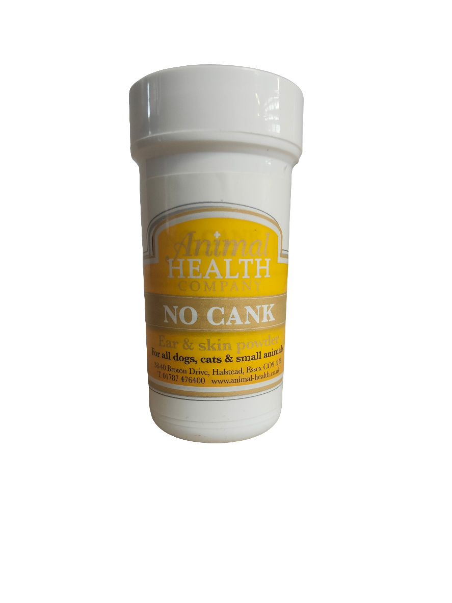 No Cank | Ear Cleaning Solution for Dogs by Animal Health Company