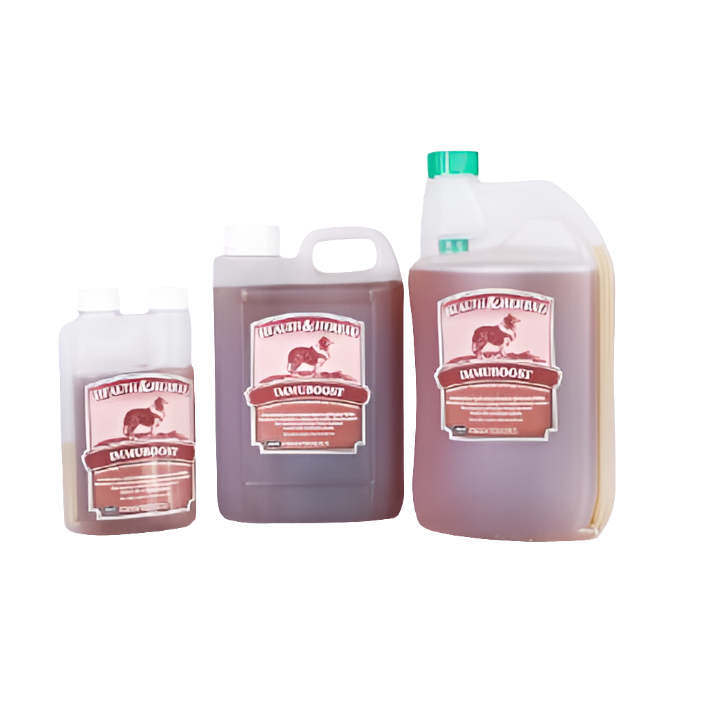 Immuboost | Liquid Echinacea Extract to Strengthen Natural Immune Defences by Animal Health Company