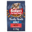 Bakers Meaty Meals with Beef Adult Dry Dog Food