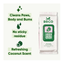 Beco Bamboo Wipes Coconut Scented 80pk
