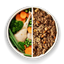 Naturo Superfoods Grain-Free Wet Dog Food Trays 395g