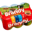 Brandy | Wet Dog Food | Chunks in Gravy Variety Pack - 6 x 395g